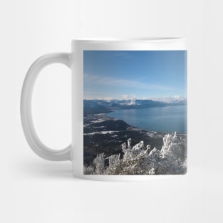 View of Lake Tahoe Mug